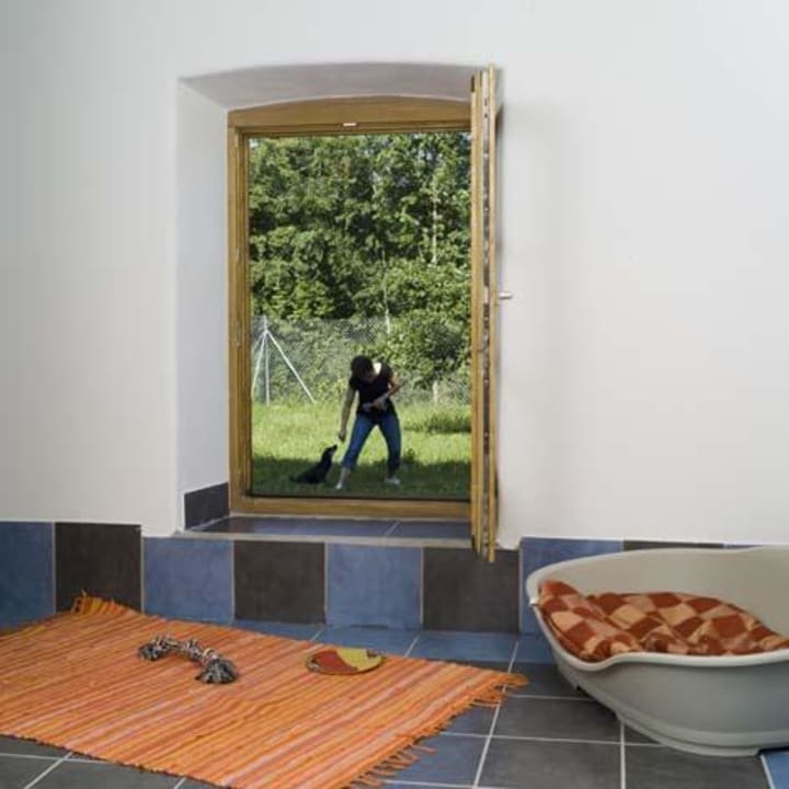 Tierhotelzimmer 4 Pfoten Resort World of Animals 4 Pfoten Resort