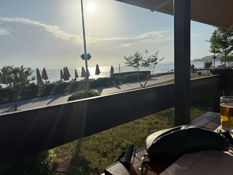 Ausblick Özlem Garden Hotel