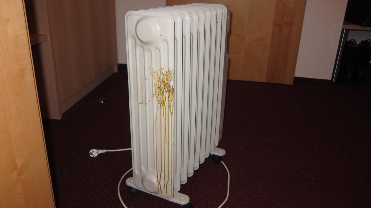 Notheizkörper Rebhan's Business und Wellness Hotel