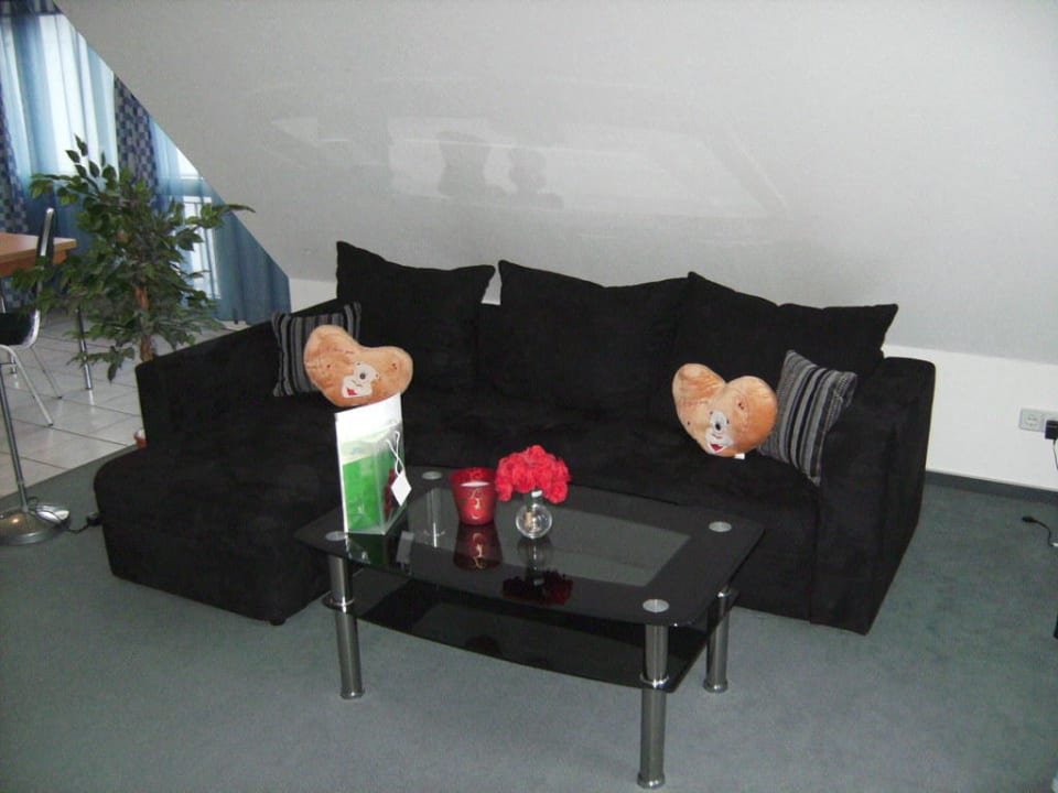 Fernseh Ecke Frau Holle-Land-Hotel