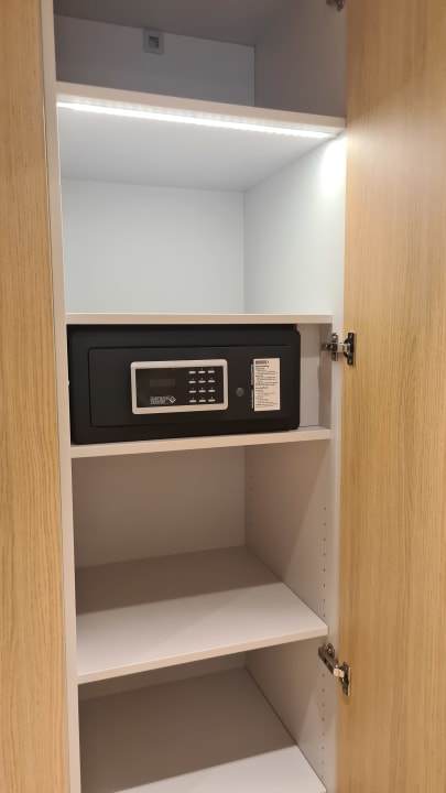 Zimmer Hotel NH Essen