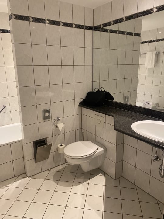 Zimmer Best Western Wein- & Parkhotel Nierstein