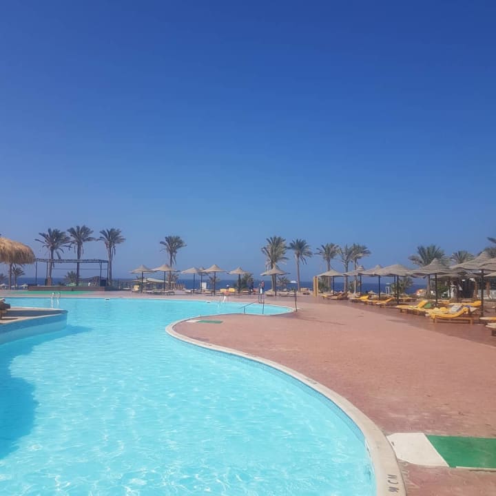 Pool Three Corners Sea Beach Resort