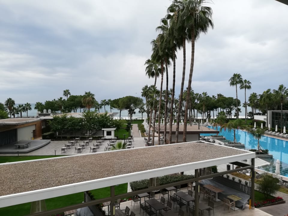 Außenansicht Acanthus Cennet Barut Collection