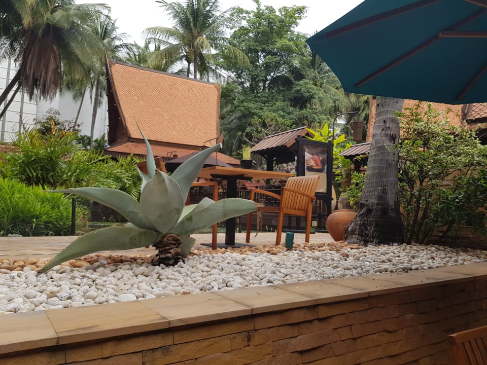 Gartenanlage Avani Pattaya Resort