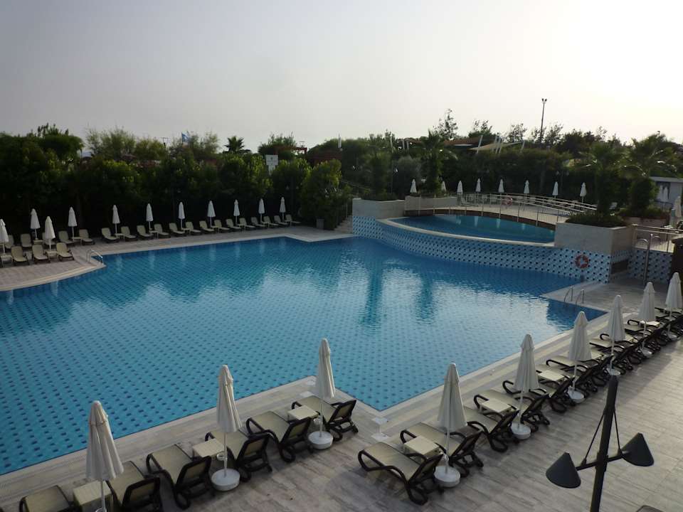 Pool Commodore Elite Suites & Spa - Adults only