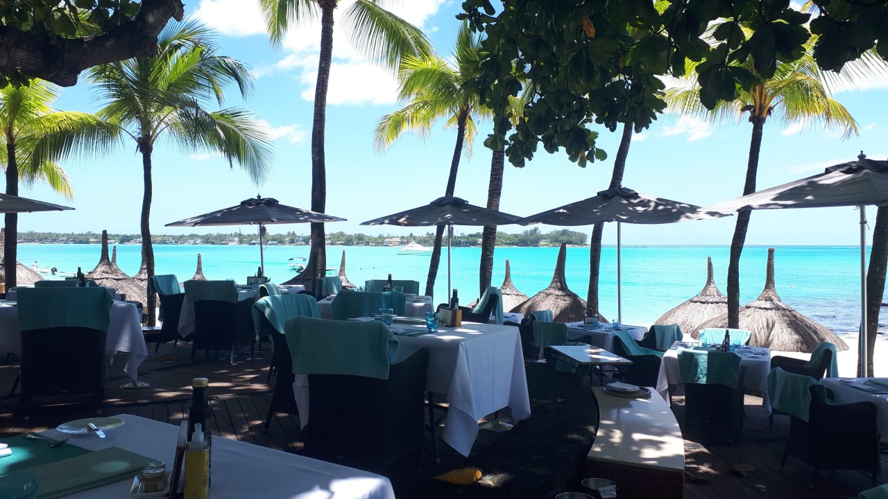 Gastro Royal Palm Beachcomber Luxury