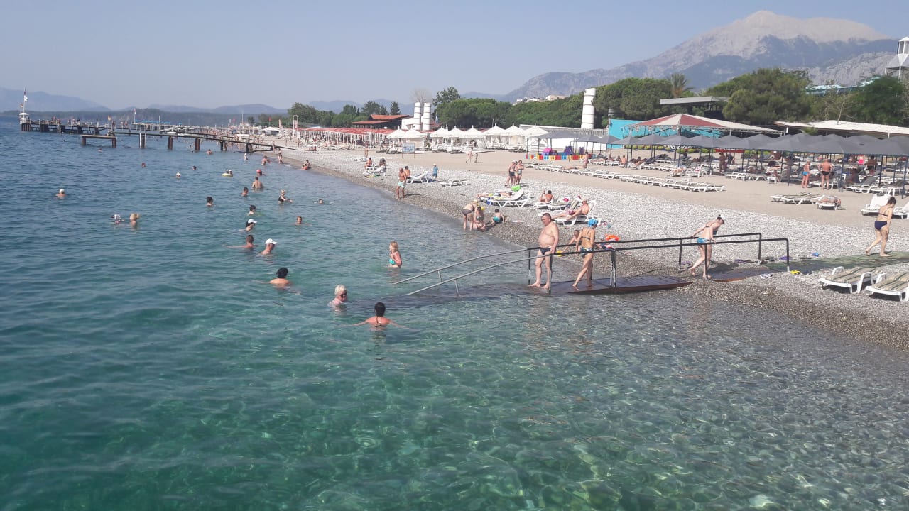 Strand Le Jardin Resort