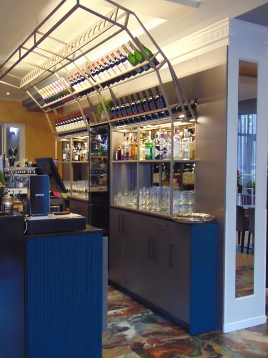 Lobby Mercure Klaipeda City