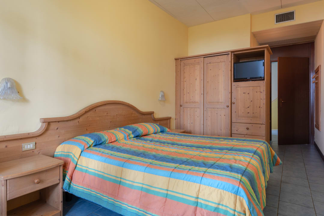 Zimmer Hotel Marco Polo