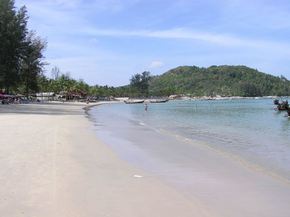 Hotelstrand Best Western Premier Bangtao Beach Resort & Spa