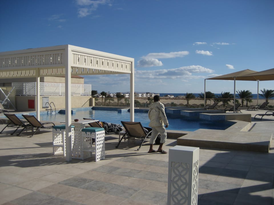 Pool Pickalbatros Aqua Park Resort - Hurghada