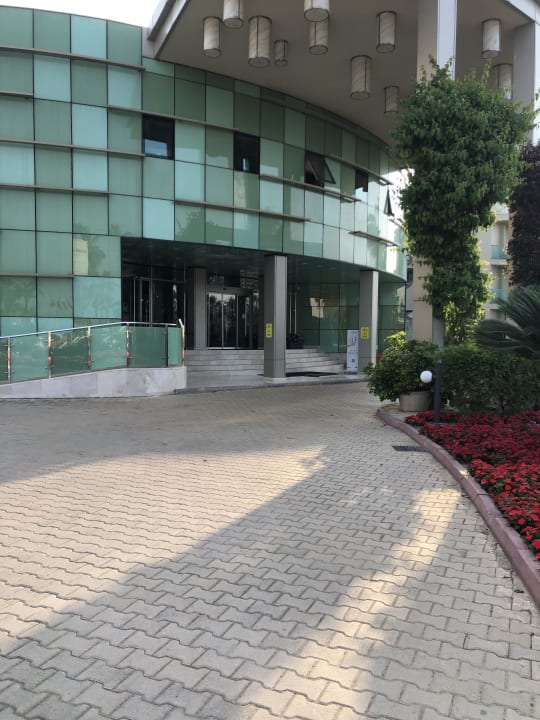 Lobby VONRESORT Golden Coast