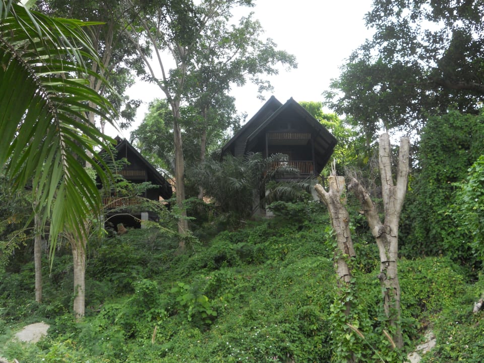 Bungalows Hotel Thongtapan Resort