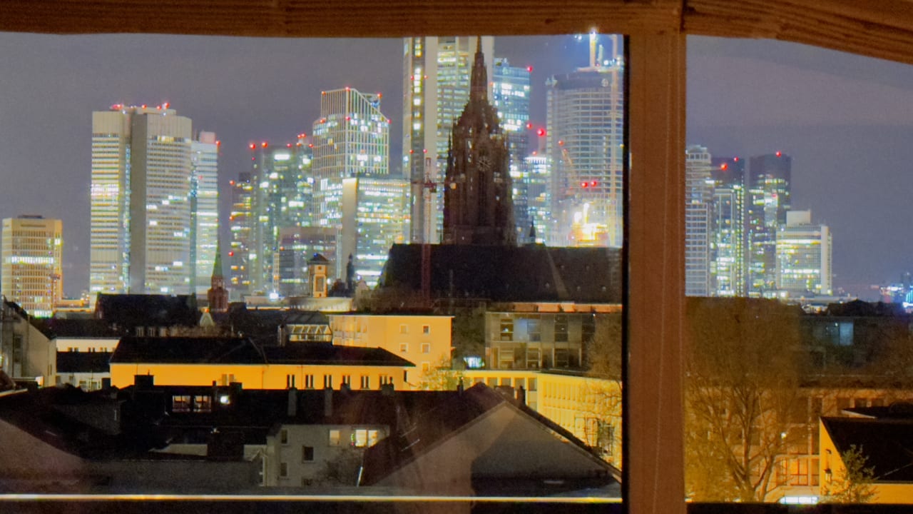 Zimmer Flemings Hotel Frankfurt Main-Riverside