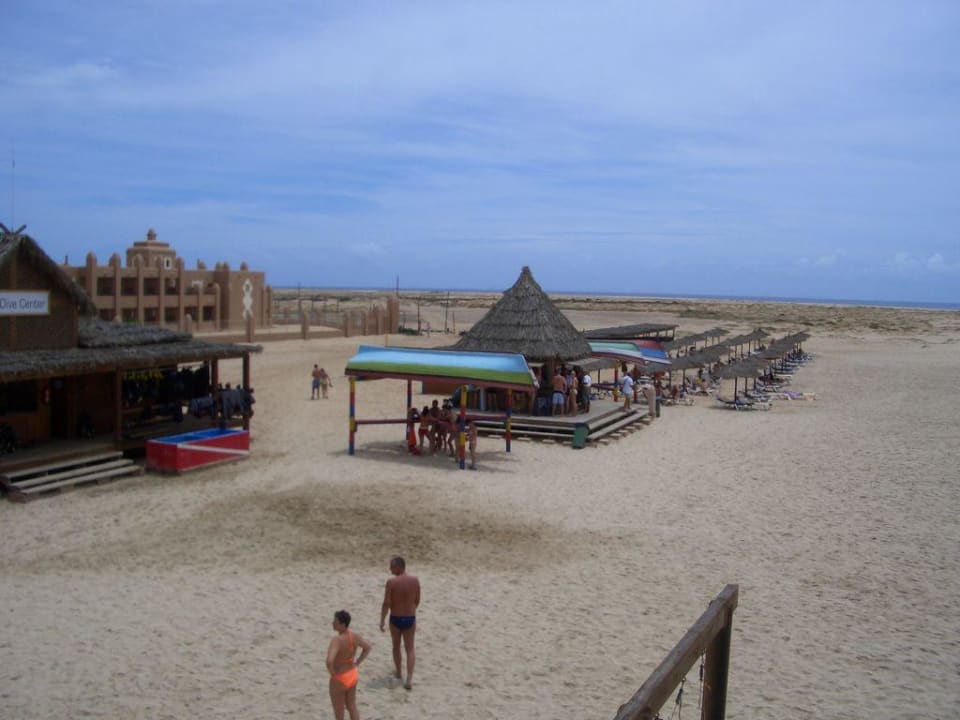 Diving-Center Hotel Riu Funana