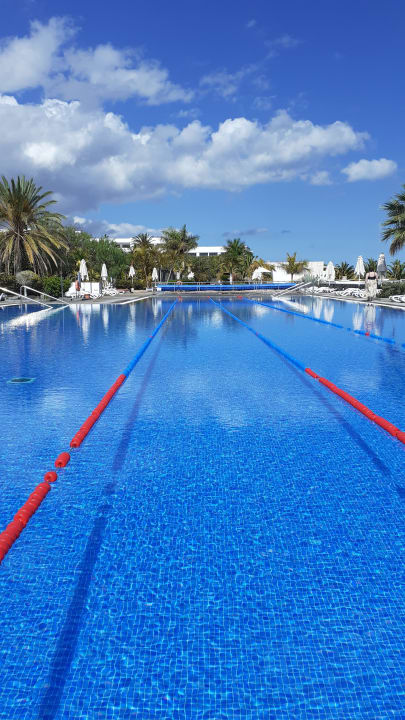 Außenansicht Hotel Costa Calero