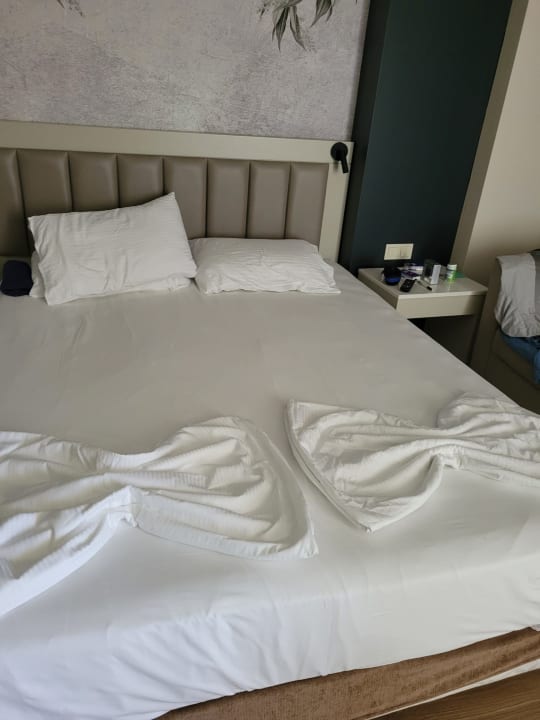 Zimmer Seaden Sea World Resort & Spa