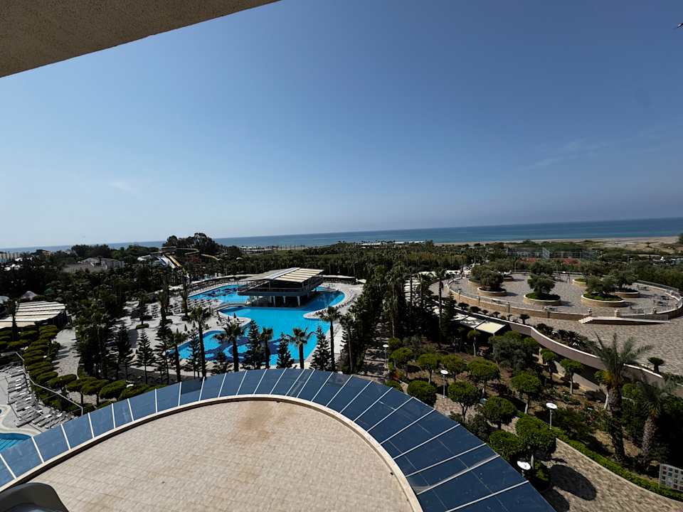 Außenansicht Sunmelia Beach Resort