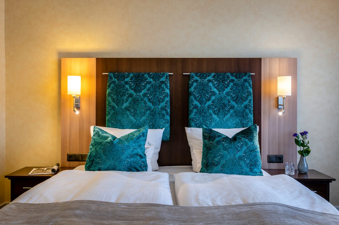 Zimmer Insel Hotel Bonn