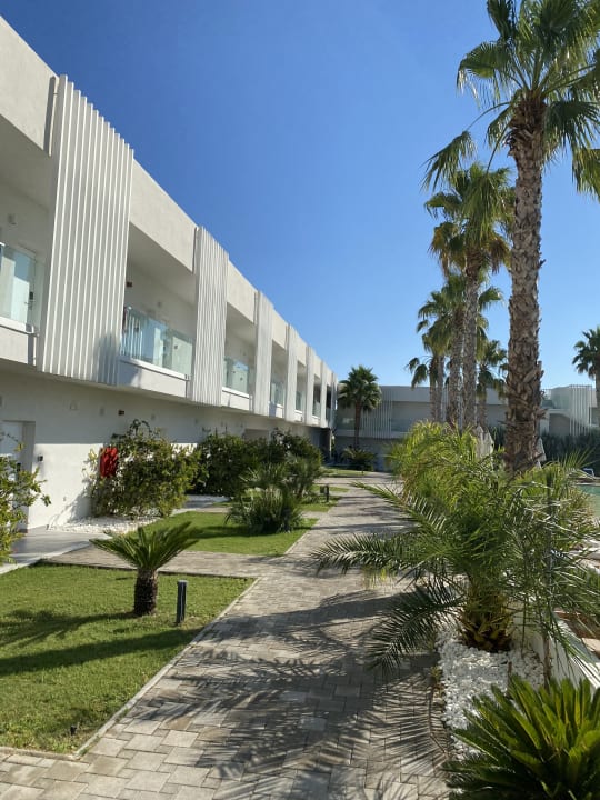 Gartenanlage White Dreams Resort & Anex
