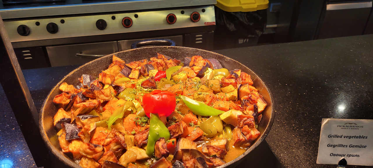 Gastro Albatros Makadi Resort