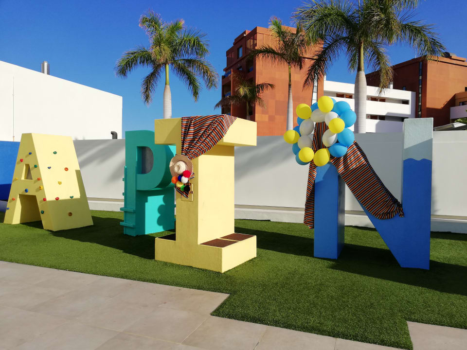 Außenansicht HOVIMA La Pinta Beachfront Family Hotel