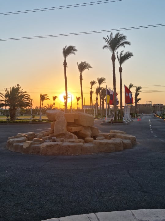 Lobby Pickalbatros Alf Leila Wa Leila Resort - Neverland Hurghada