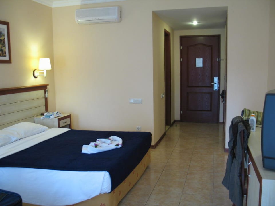 Eingangsbereich Kustur Club Holiday Village