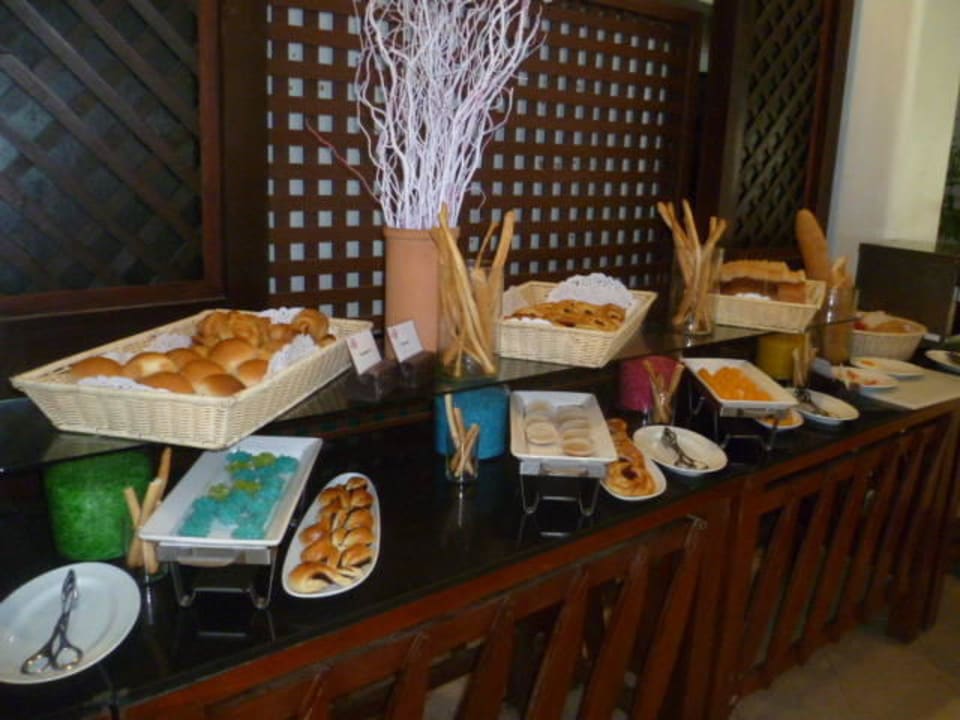 Frühstück Aonang Villa Resort