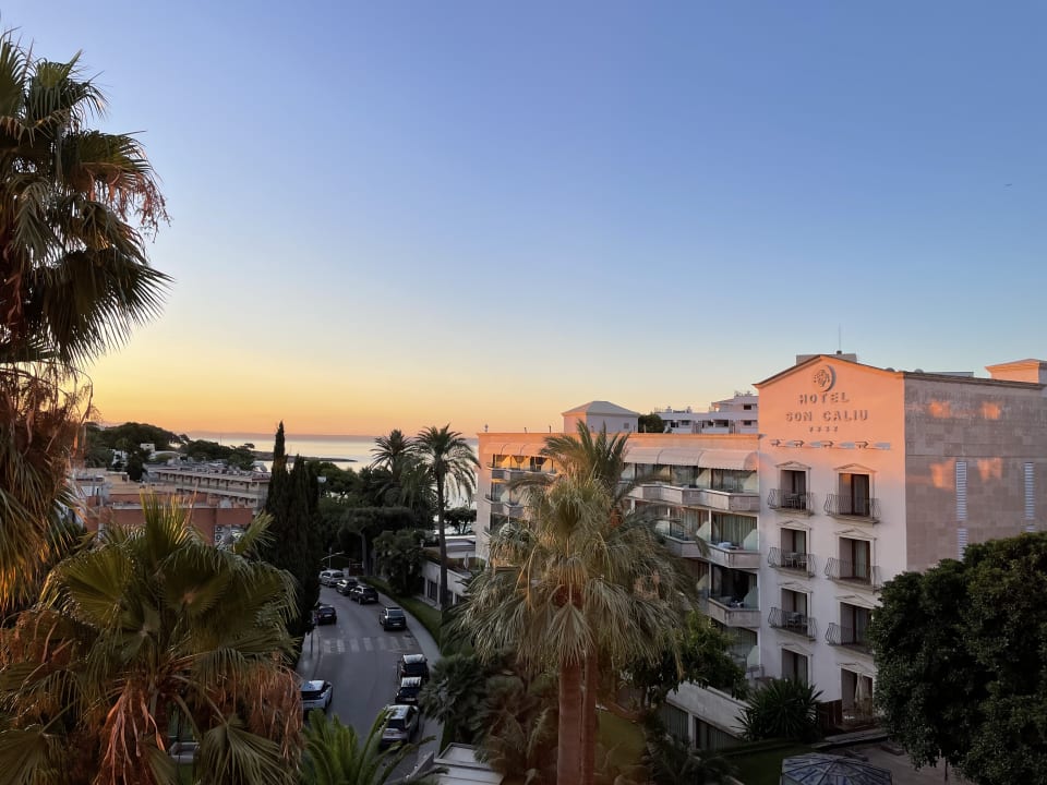 Außenansicht Hotel Son Caliu Spa Oasis