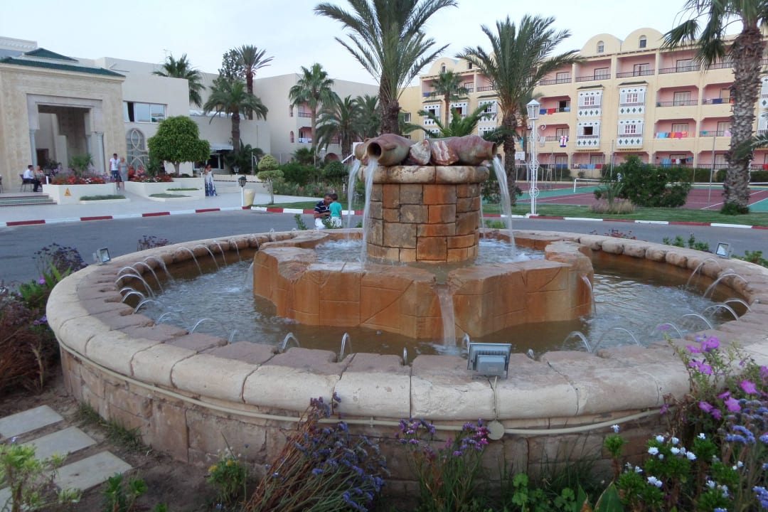 Fontanna Houda Golf & Beach Club