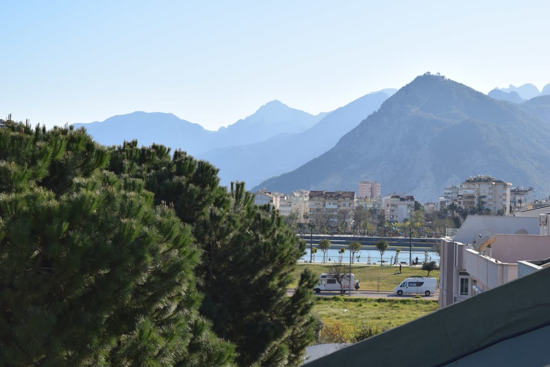 Ausblick Güden Pearl