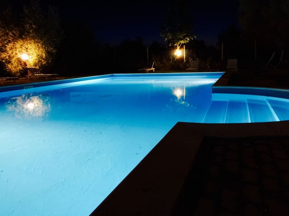 Pool B&B Maremma Nel Tufo