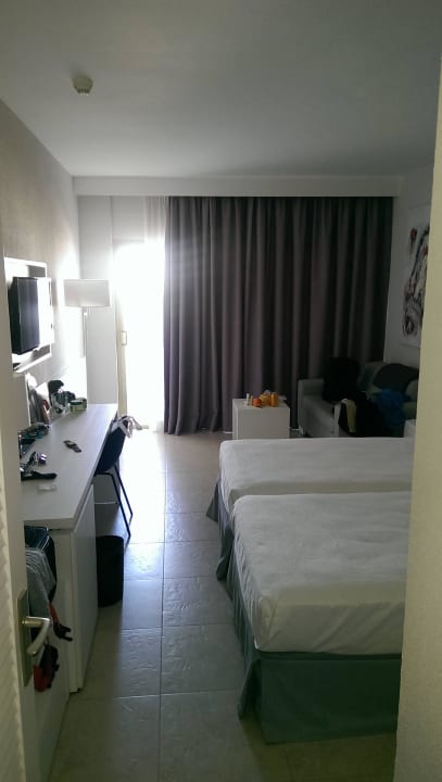 Ein großes Zimmer Nr 546 Gran Canaria Princess