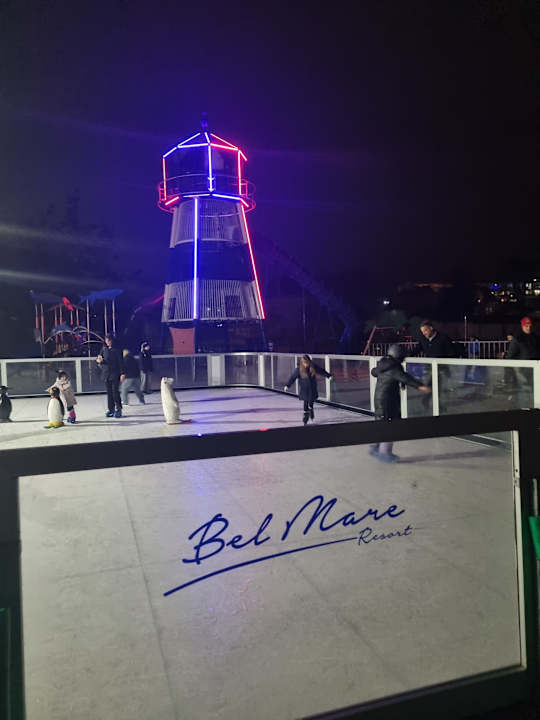 Außenansicht Bel Mare Resort