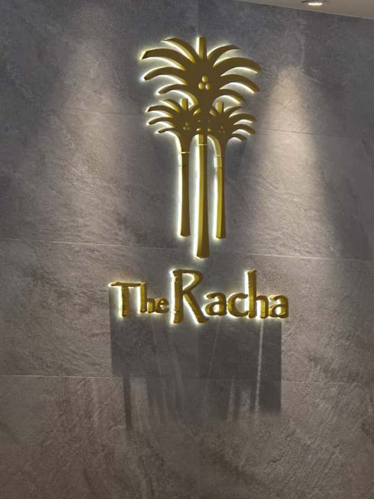 Sonstiges Hotel The Racha