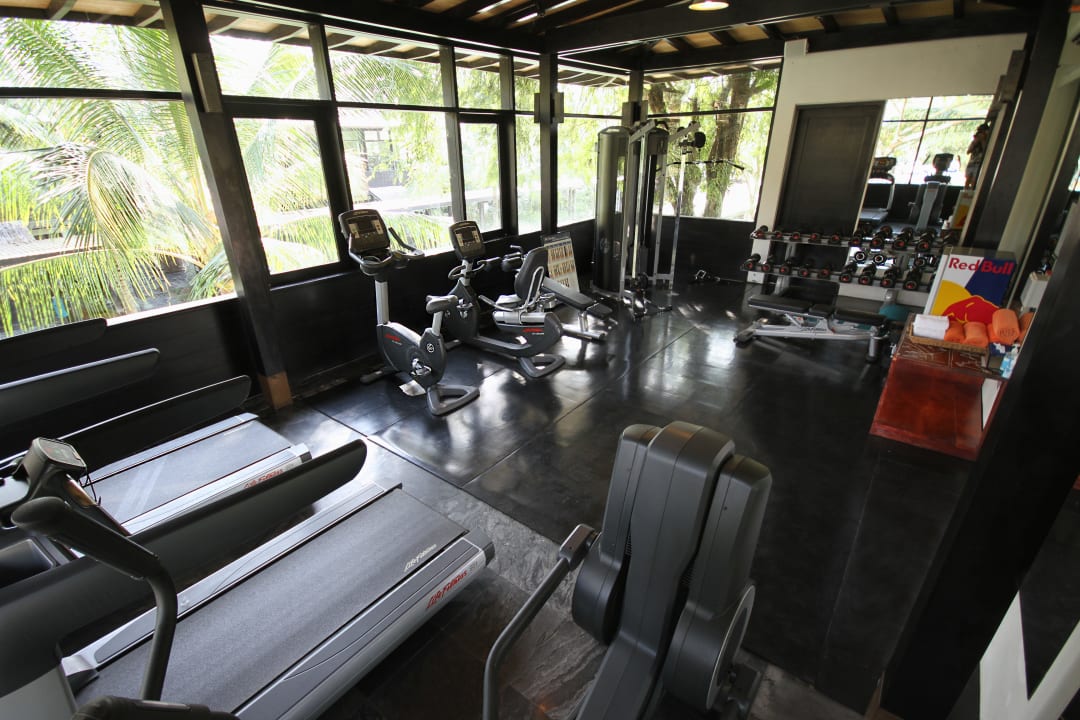 Fitness Nikki Beach Resort Koh Samui