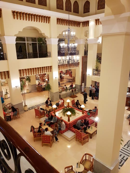 Lobby LABRANDA Club Makadi