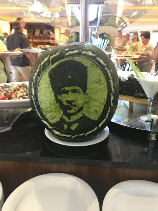 Restaurant Saphir Resort & Spa