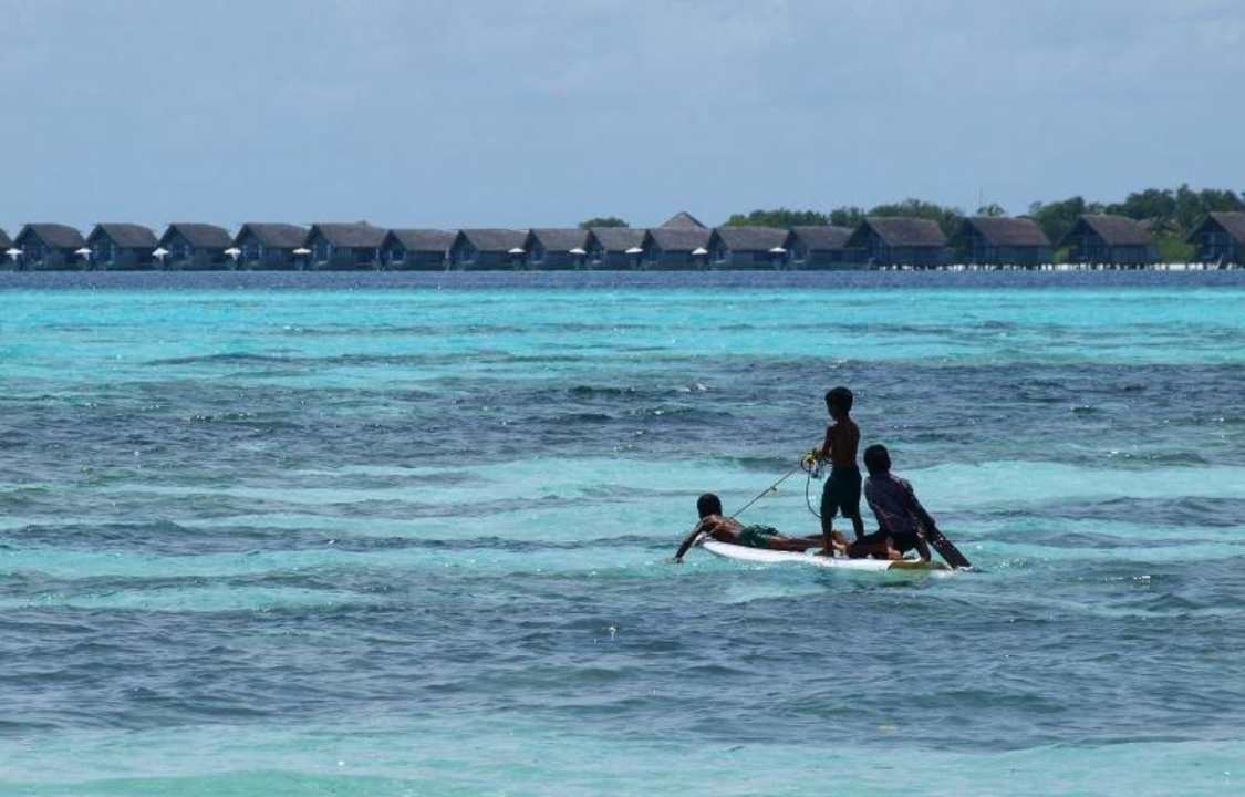 Plaża Guesthouse Dacha Maldives