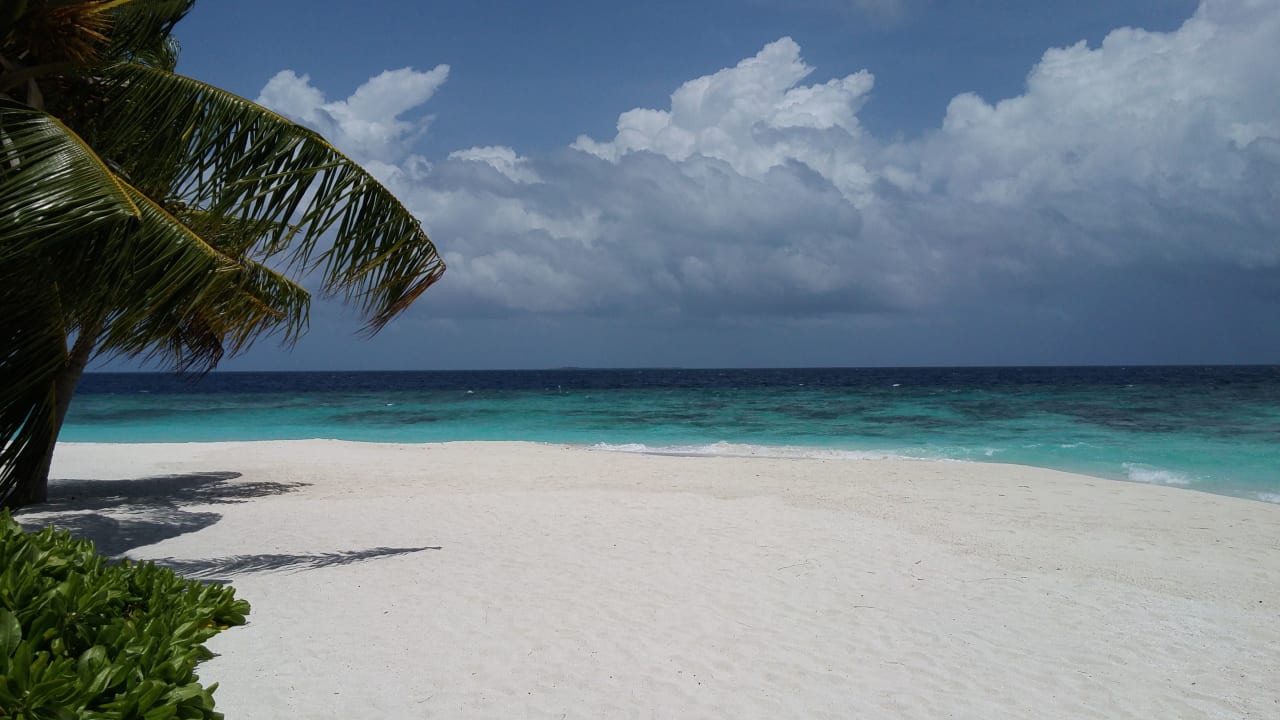 Traumstrand Dhawa Ihuru