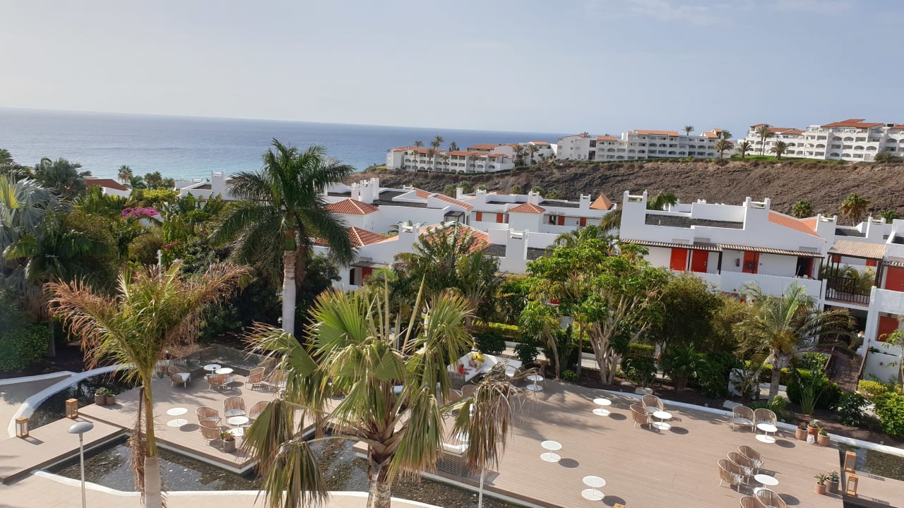 Ausblick Fuerteventura Princess