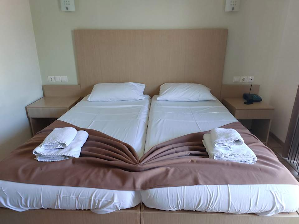 Zimmer Eurohotel Katrin Hotel & Bungalows