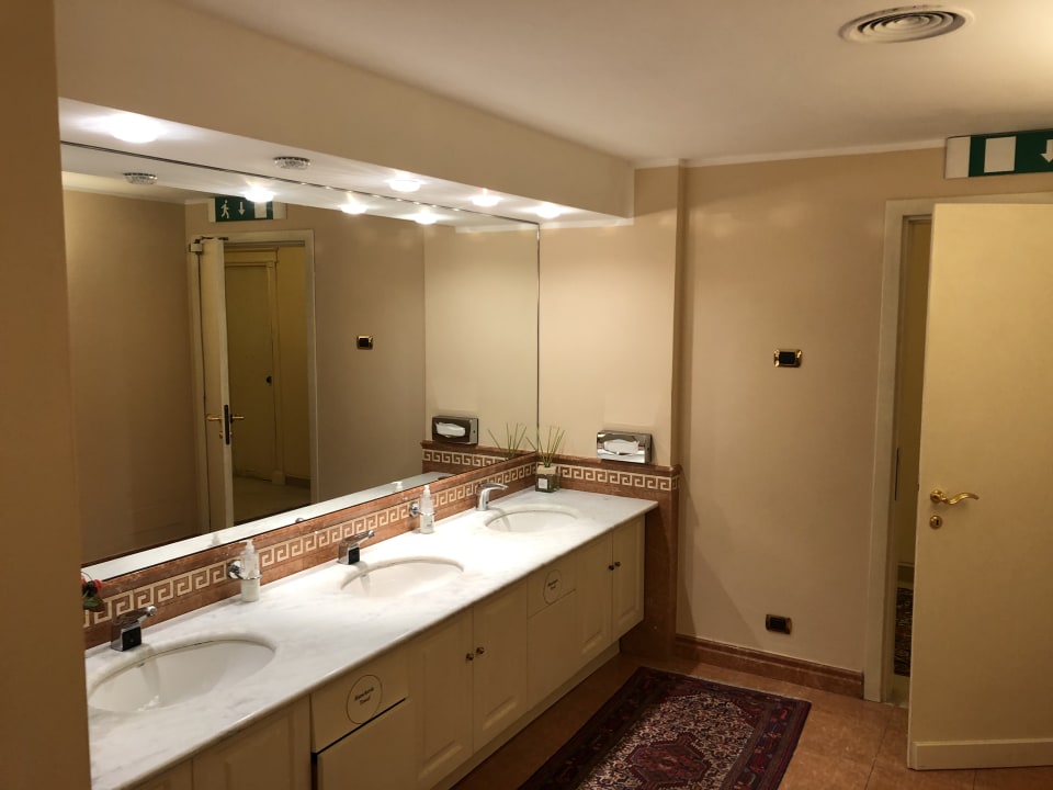 Zimmer Hotel Il Patriarca