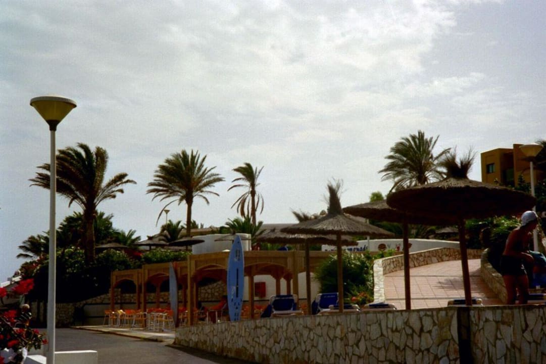 Snackbar SBH Club Paraiso Playa