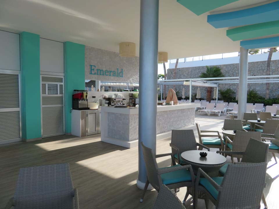 Pool Hotel Riu Vistamar