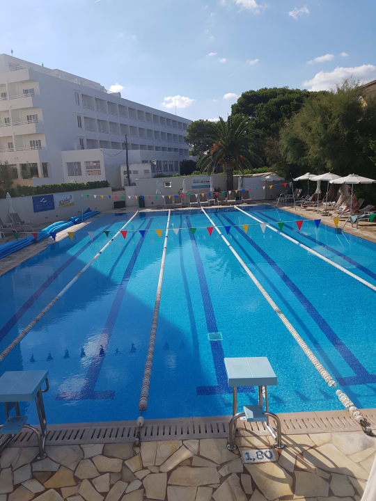 Pool Caprice Janeiro Hotel & Spa