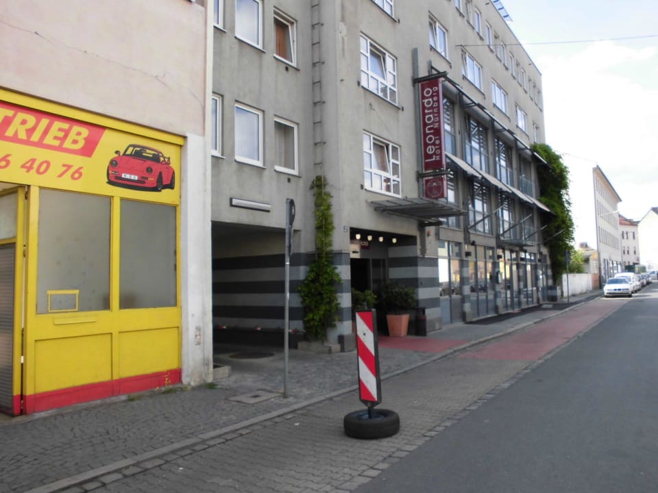 Hotel Leonardo Hotel Nürnberg