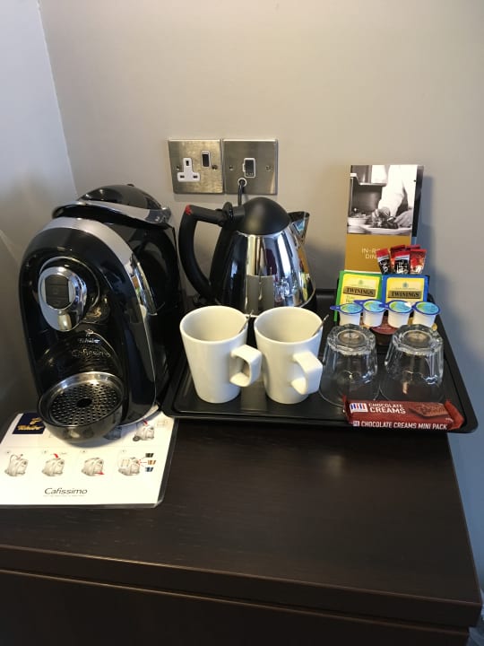 Zimmer Mercure Hotel London Heathrow